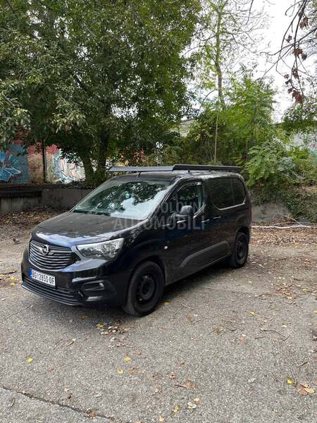 Opel Combo L1 EDITION PLUS N1