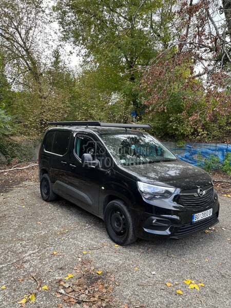 Opel Combo L1 EDITION PLUS N1