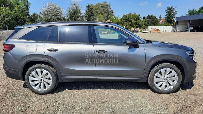 Škoda Kodiaq Selection 4X4 DSG