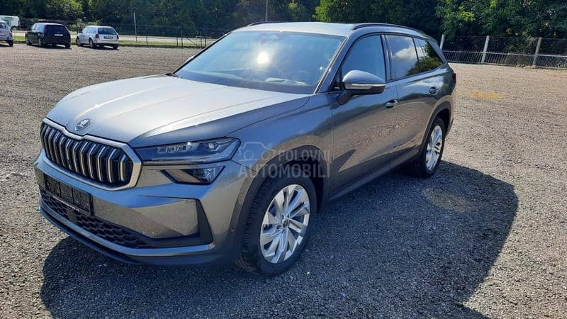 Škoda Kodiaq Selection 4X4 DSG