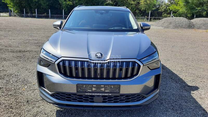 Škoda Kodiaq Selection 4X4 DSG