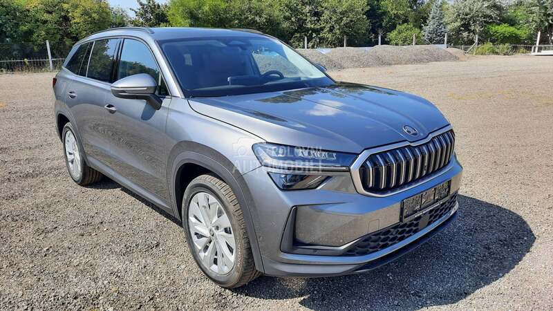 Škoda Kodiaq Selection 4X4 DSG