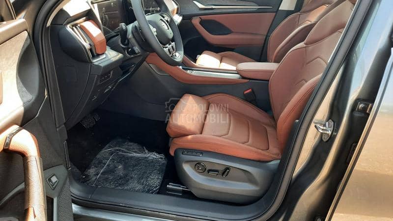 Škoda Kodiaq Selection 4X4 DSG