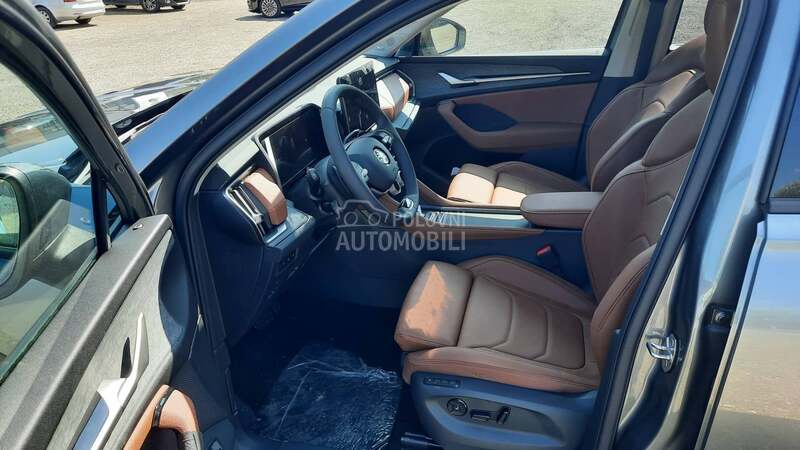 Škoda Kodiaq Selection 4X4 DSG