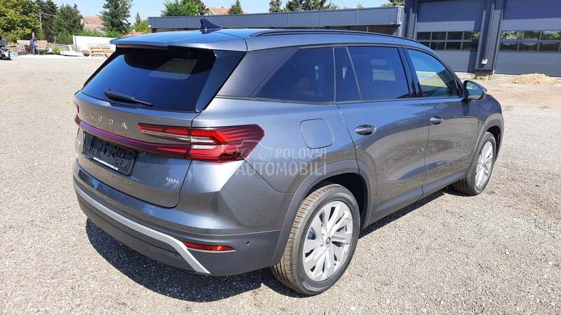 Škoda Kodiaq Selection 4X4 DSG