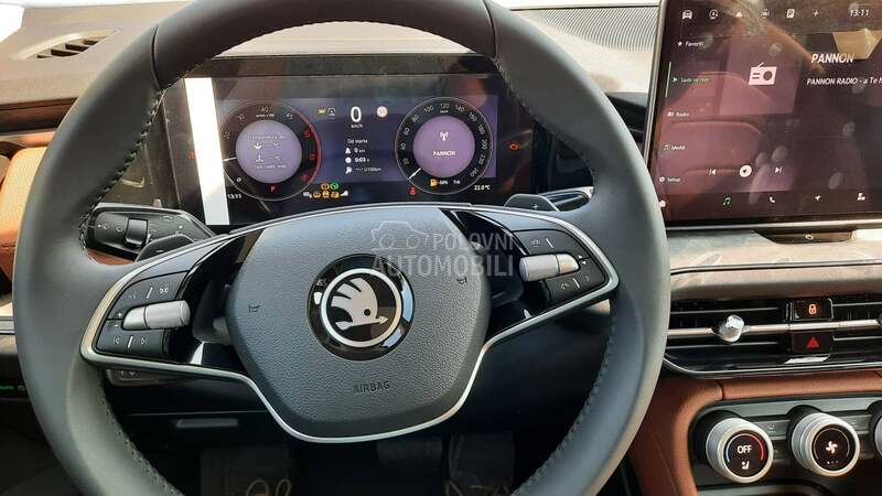 Škoda Kodiaq Selection 4X4 DSG