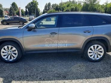 Škoda Kodiaq Selection 4X4 DSG