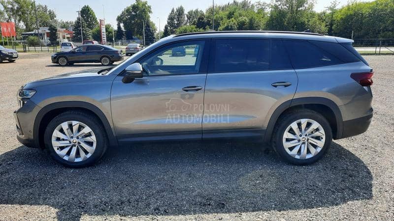 Škoda Kodiaq Selection 4X4 DSG