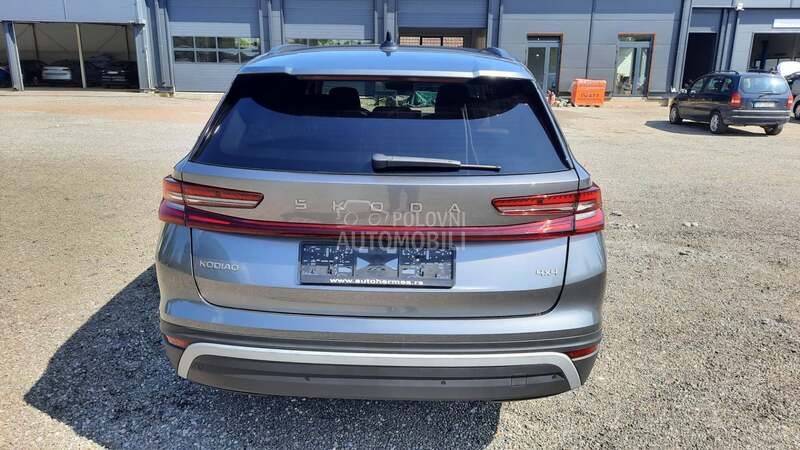 Škoda Kodiaq Selection 4X4 DSG
