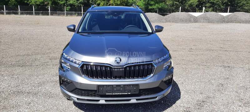 Škoda Kamiq SELECTION PLUS 1,0