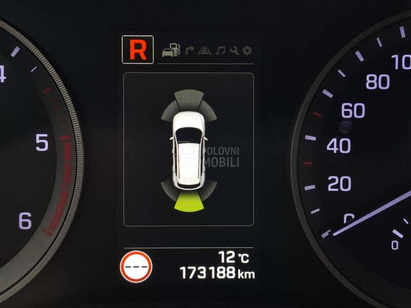 Hyundai Tucson 1.7 crdi Xpossible