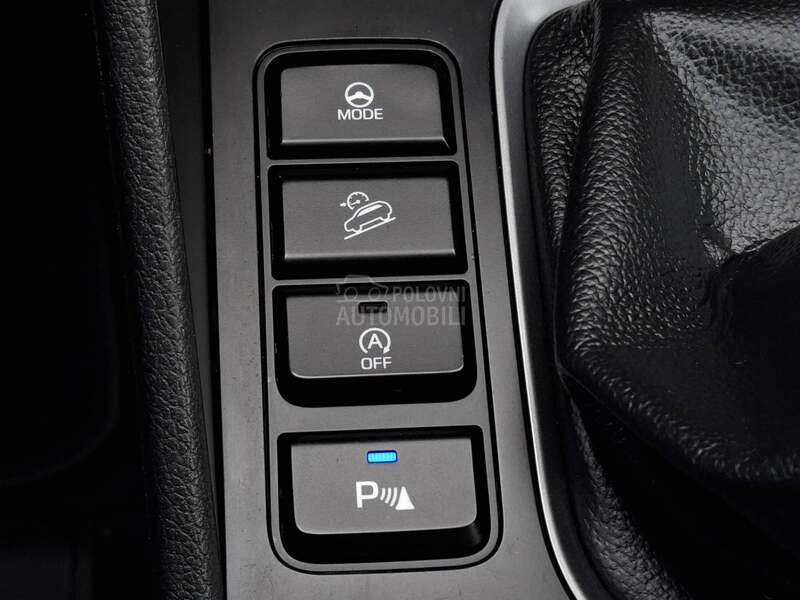 Hyundai Tucson 1.7 crdi Xpossible