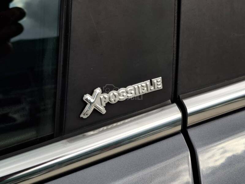 Hyundai Tucson 1.7 crdi Xpossible