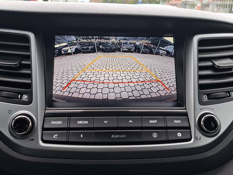 Hyundai Tucson 1.7 crdi Xpossible