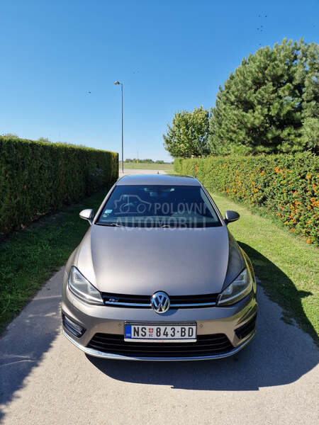 Volkswagen Golf 7 R Line