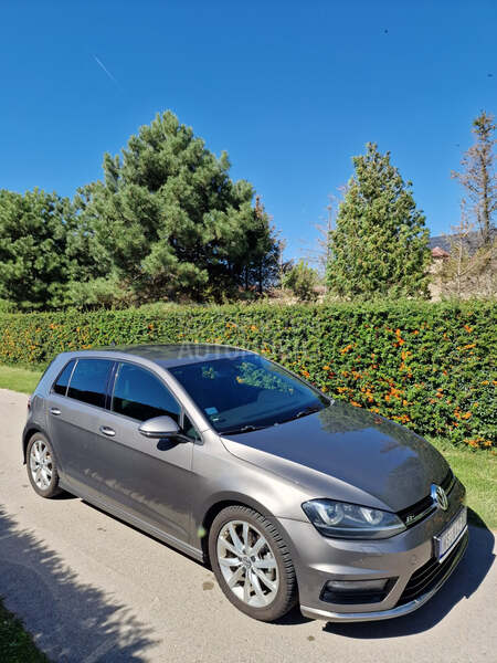 Volkswagen Golf 7 R Line