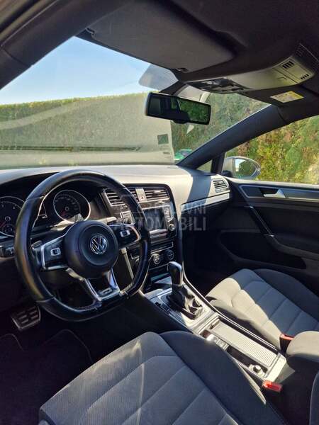 Volkswagen Golf 7 R Line