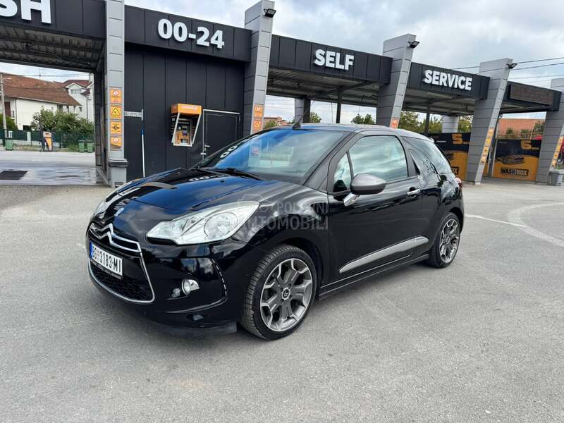 Citroen DS3 