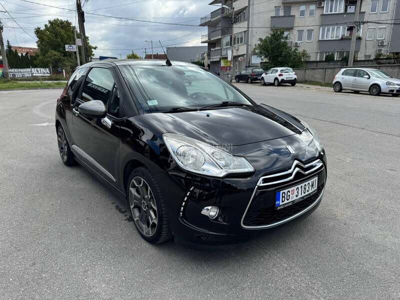 Citroen DS3 