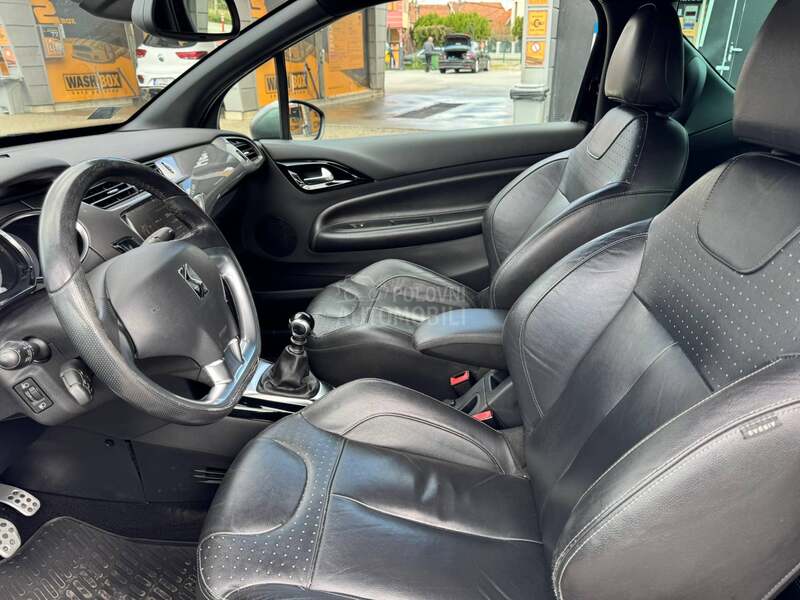 Citroen DS3 