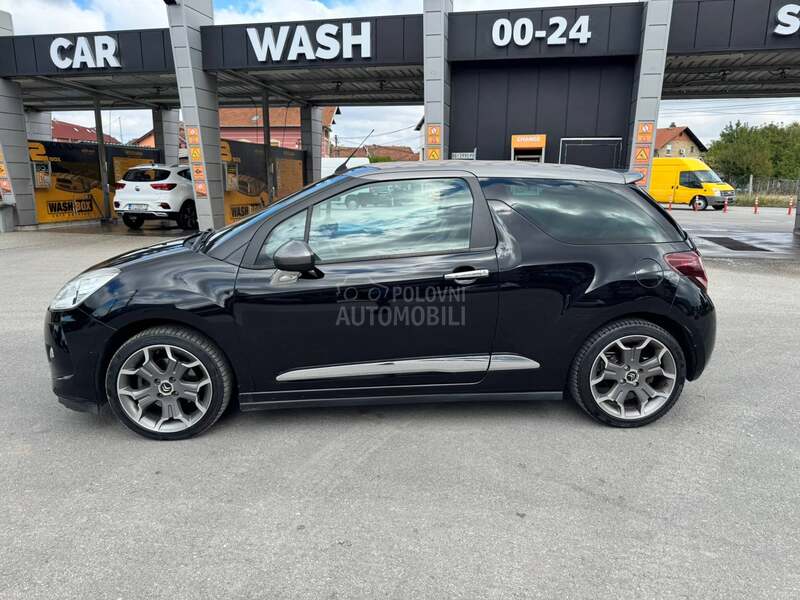 Citroen DS3 