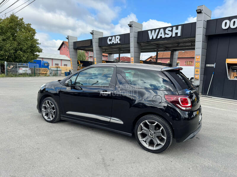 Citroen DS3 