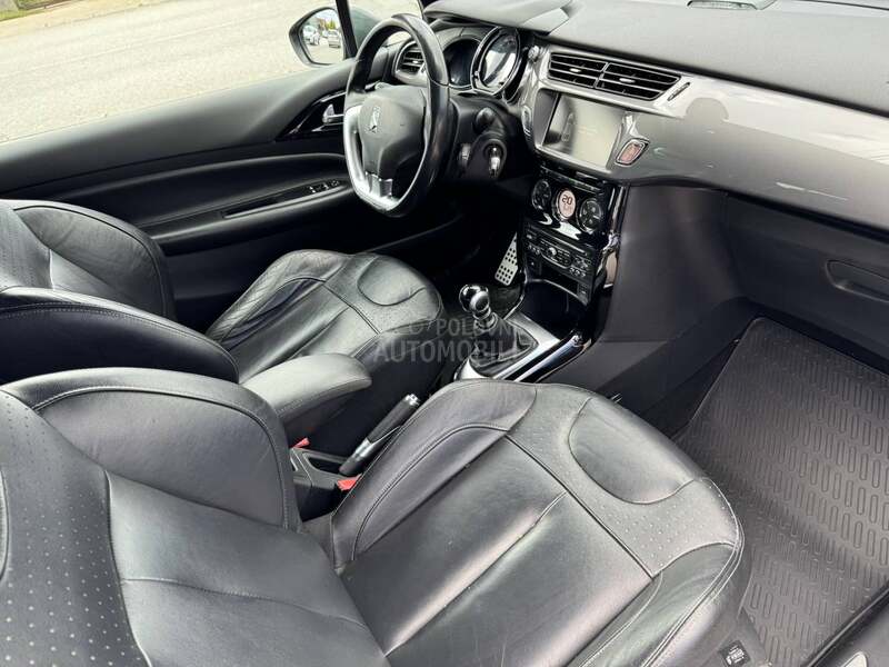 Citroen DS3 