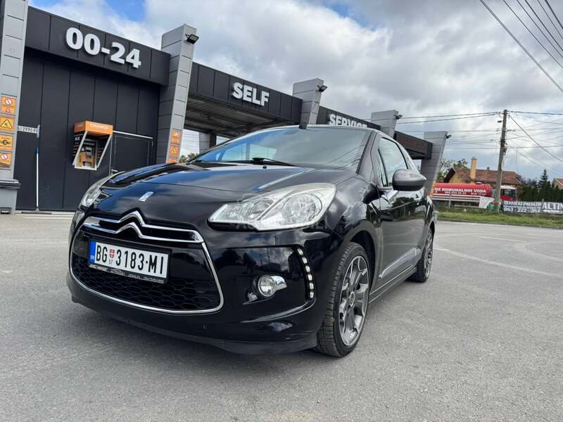 Citroen DS3 
