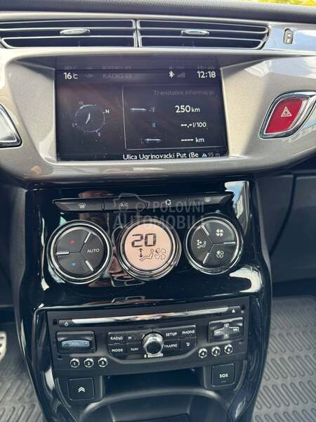 Citroen DS3 