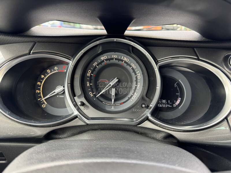 Citroen DS3 