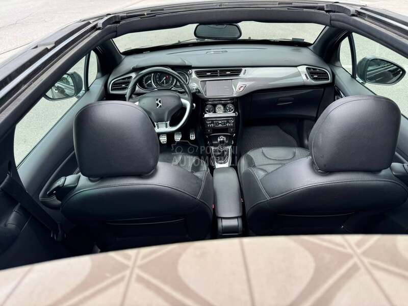 Citroen DS3 