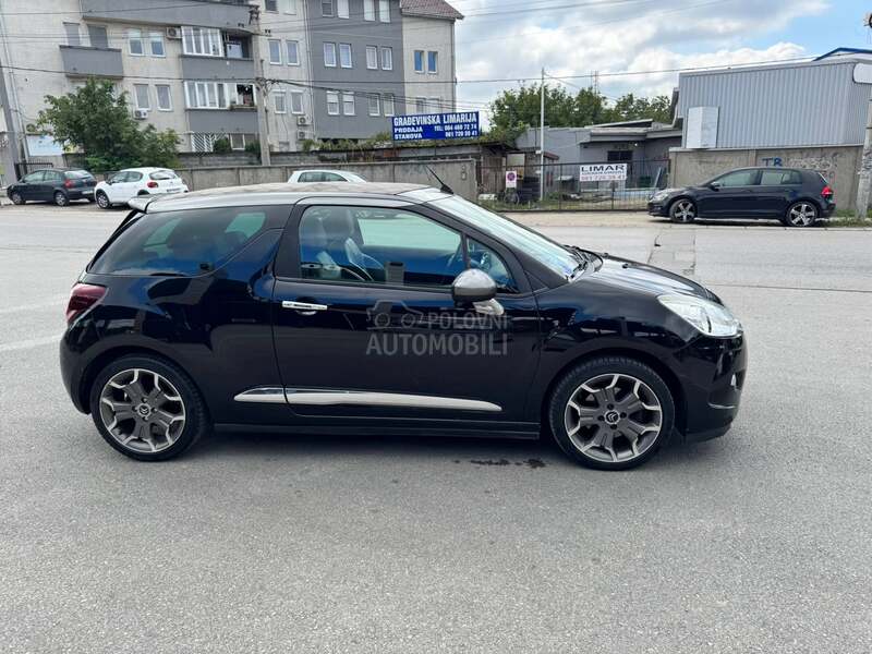 Citroen DS3 