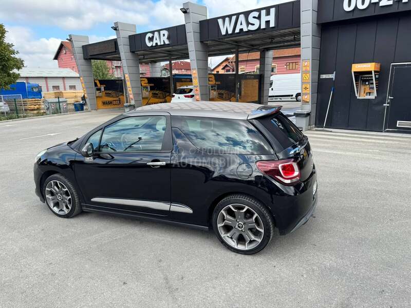 Citroen DS3 
