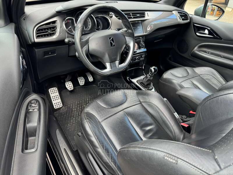Citroen DS3 