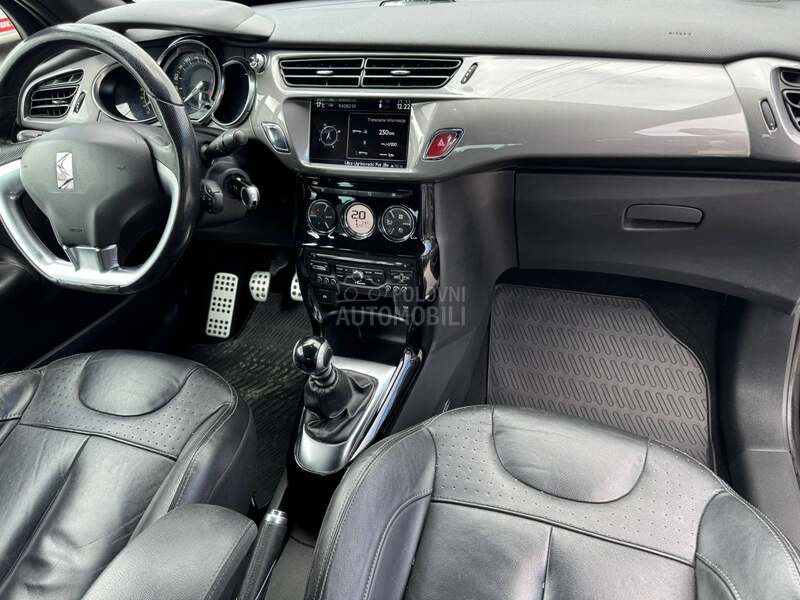 Citroen DS3 