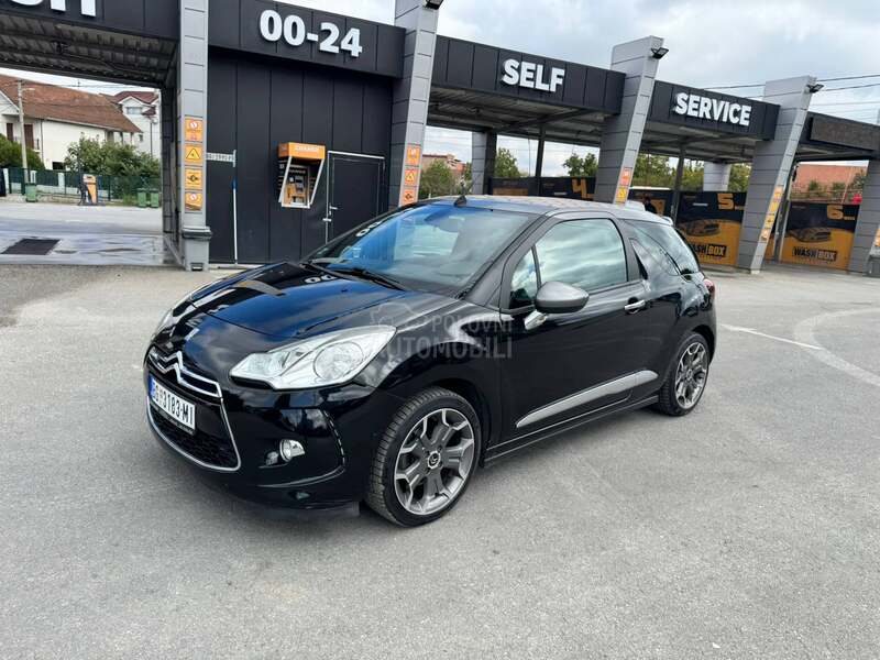 Citroen DS3 
