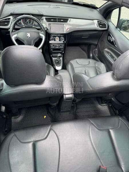 Citroen DS3 