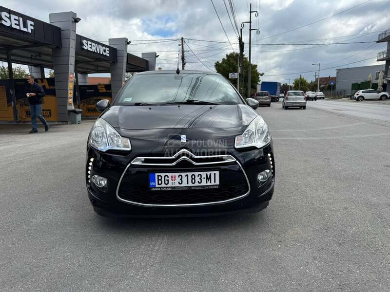 Citroen DS3 