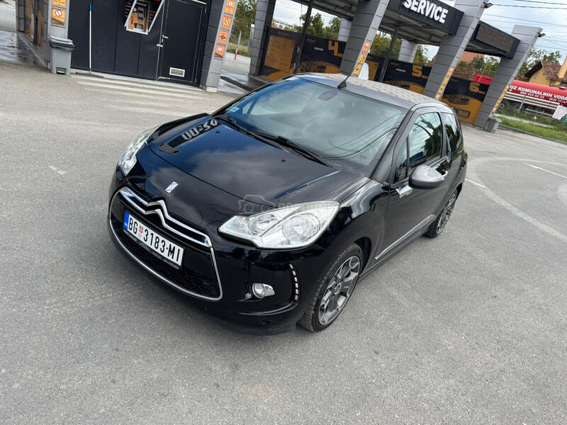 Citroen DS3 
