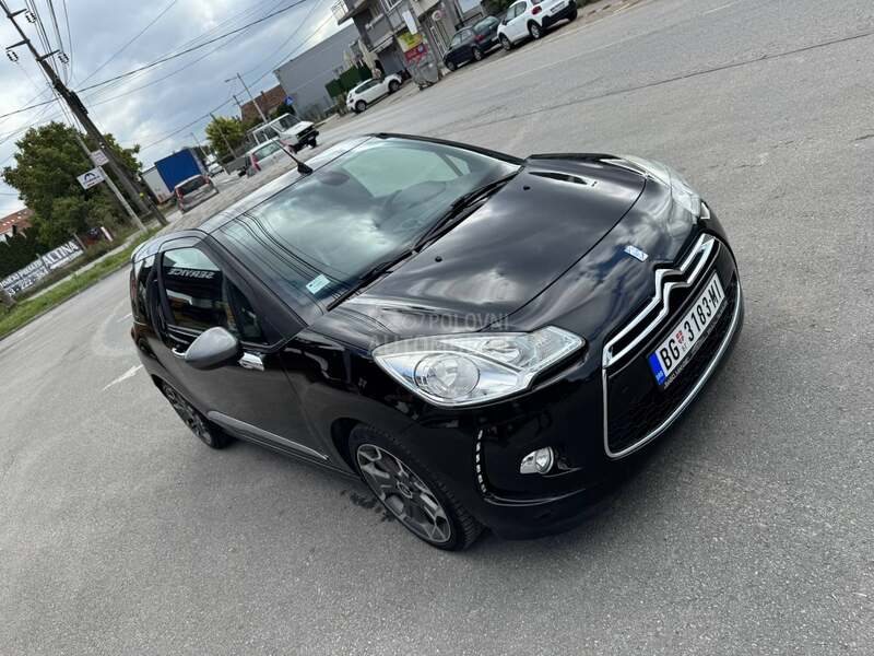 Citroen DS3 