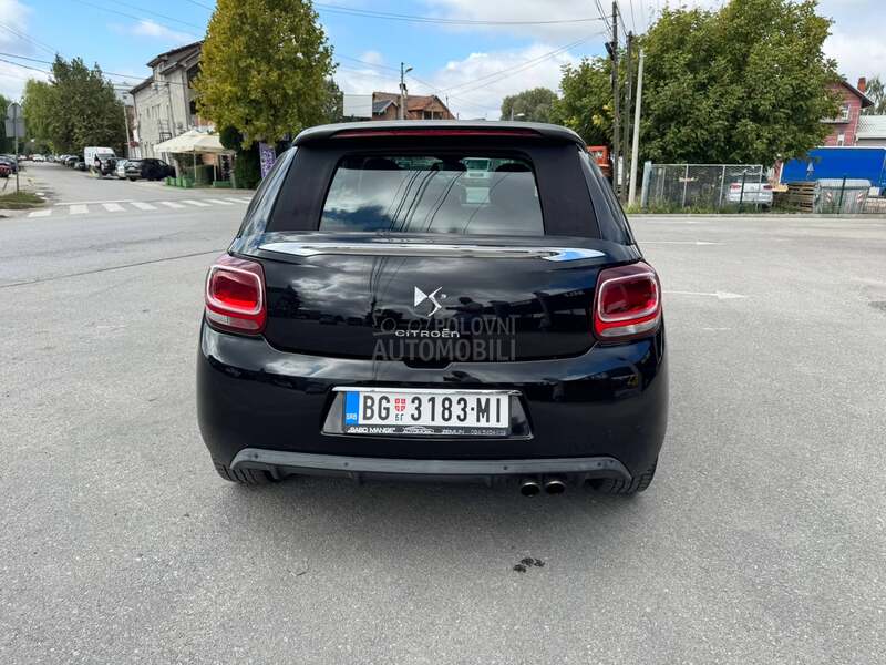 Citroen DS3 