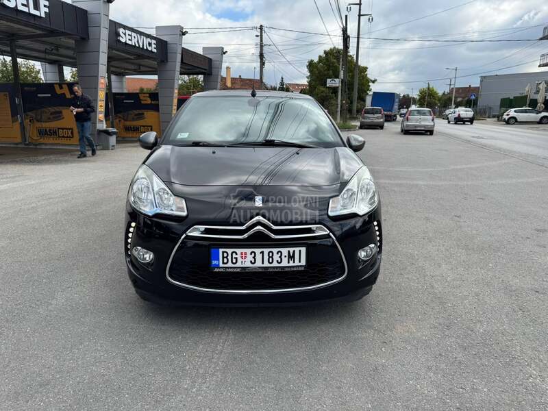 Citroen DS3 