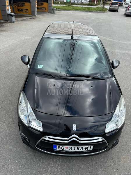 Citroen DS3 
