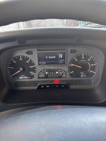 Mercedes Benz Axor 1823