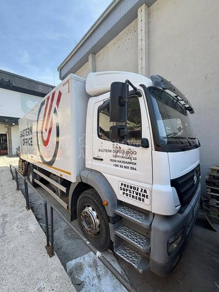 Mercedes Benz Axor 1823