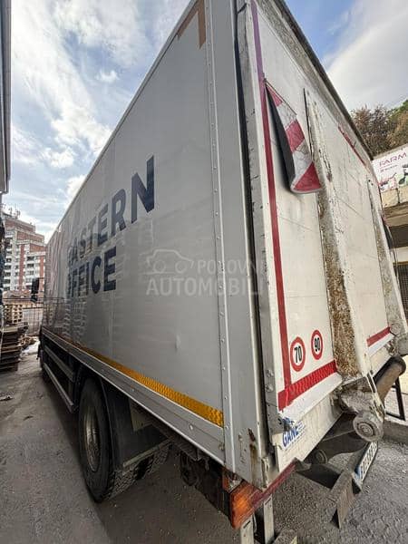 Mercedes Benz Axor 1823