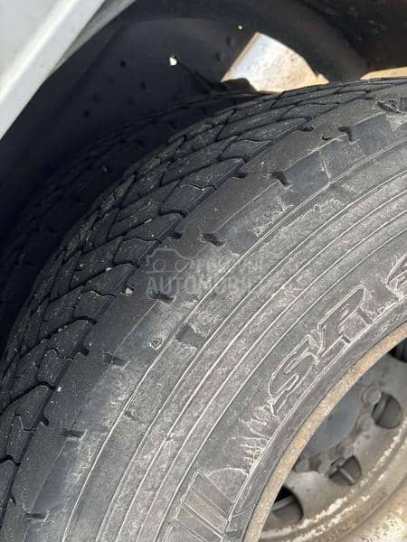 Mercedes Benz Axor 1823