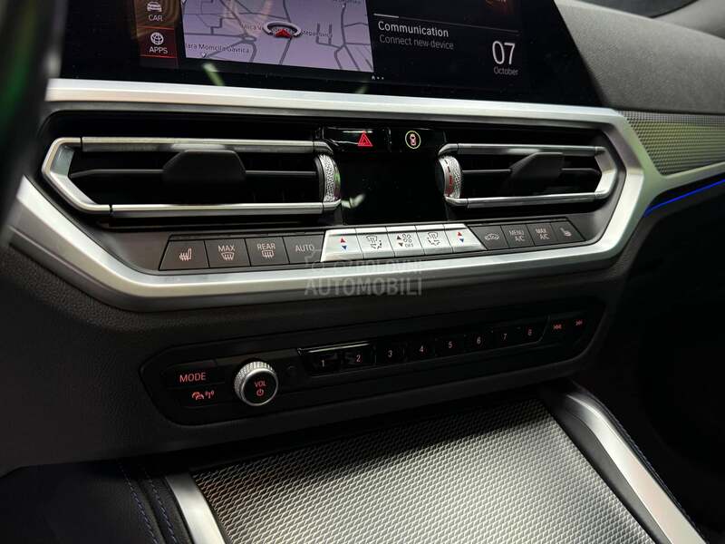 BMW 420 M SPORT/SHADOW LINE