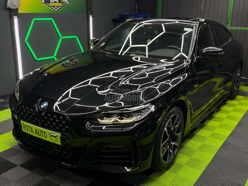BMW 420 M SPORT/SHADOW LINE