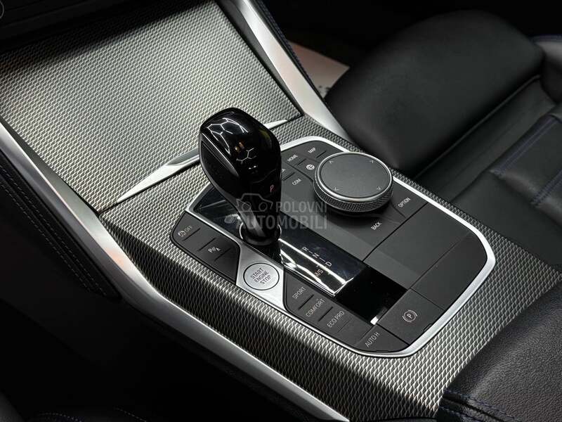 BMW 420 M SPORT/SHADOW LINE